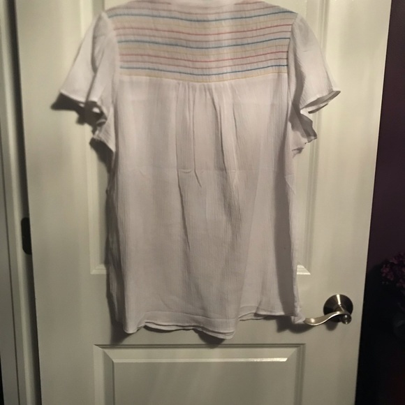 Style & Co. short sleeved summer top - Picture 4 of 4
